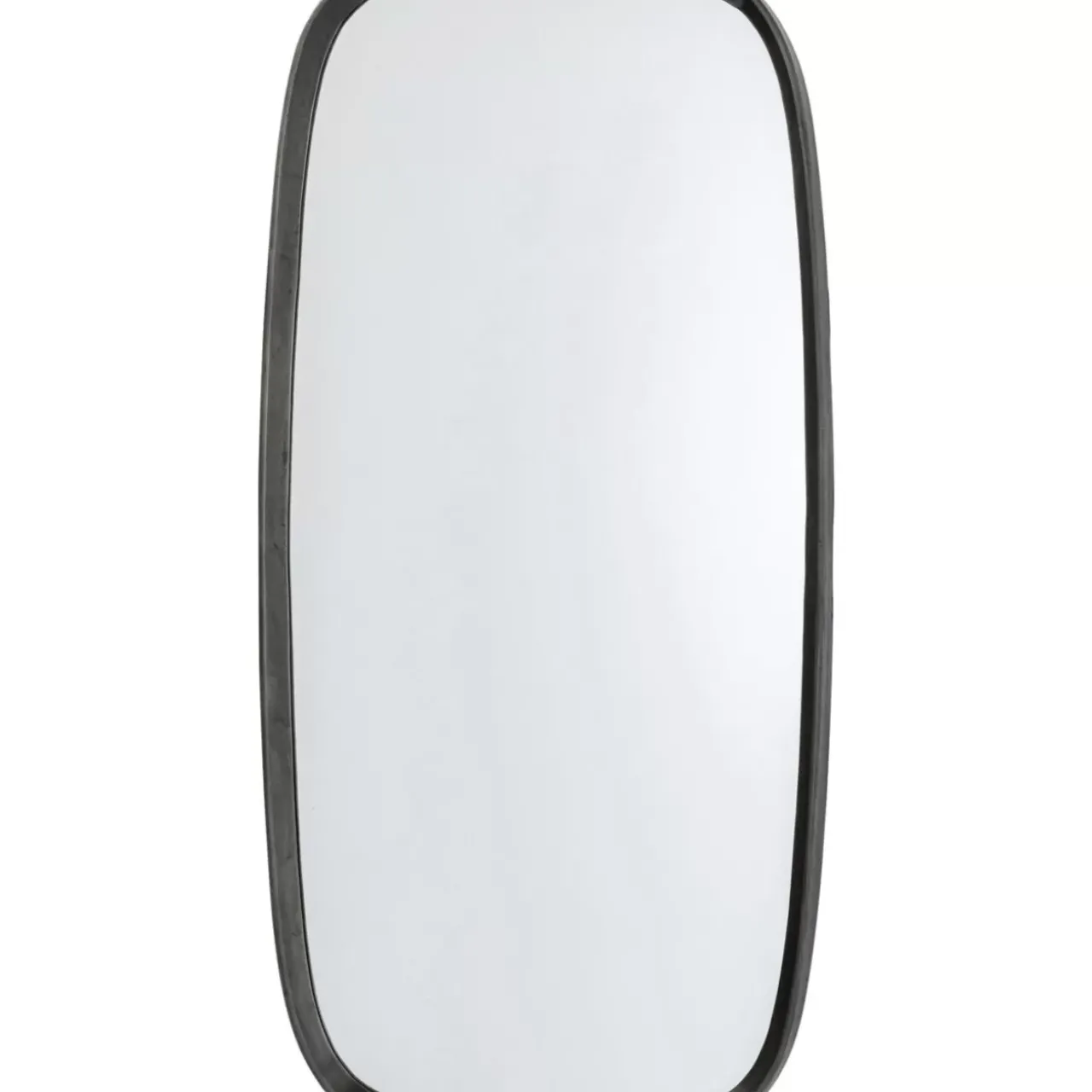 KARE Design Spiegel-Wandspiegel Noomi Kupfer 122X58Cm