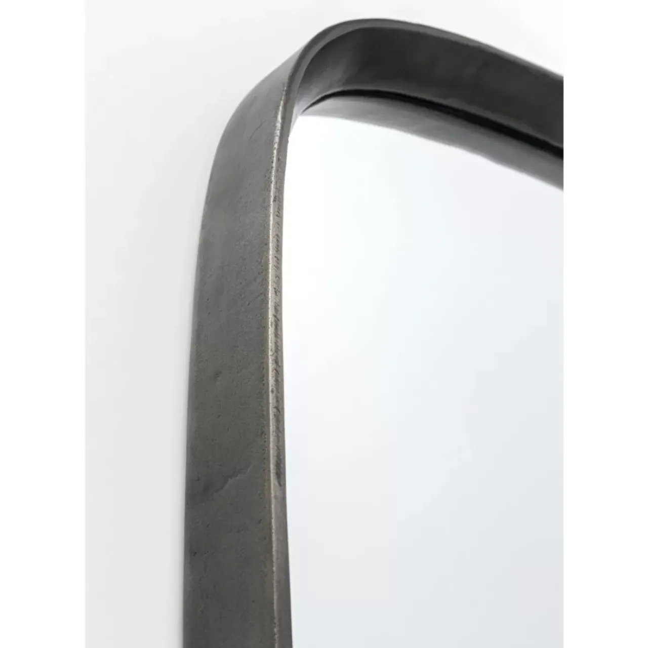 KARE Design Spiegel-Wandspiegel Noomi Kupfer 122X58Cm