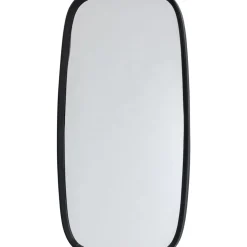 KARE Design Spiegel-Wandspiegel Noomi Schwarz 122X58Cm