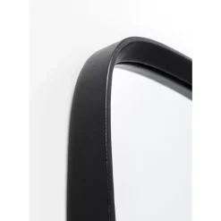 KARE Design Spiegel-Wandspiegel Noomi Schwarz 122X58Cm