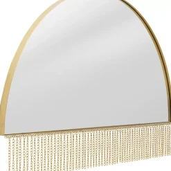 KARE Design Spiegel-Wandspiegel Opera Half 70X110Cm