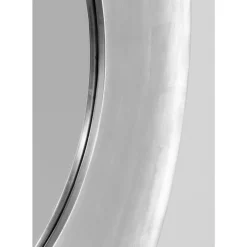 KARE Design Spiegel-Wandspiegel Planet Silber O108Cm