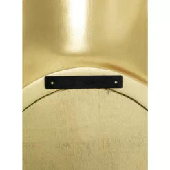 KARE Design Spiegel-Wandspiegel Riley Gold 150X98Cm