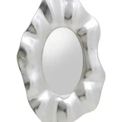 KARE Design Spiegel-Wandspiegel Riley Silber 150X98Cm