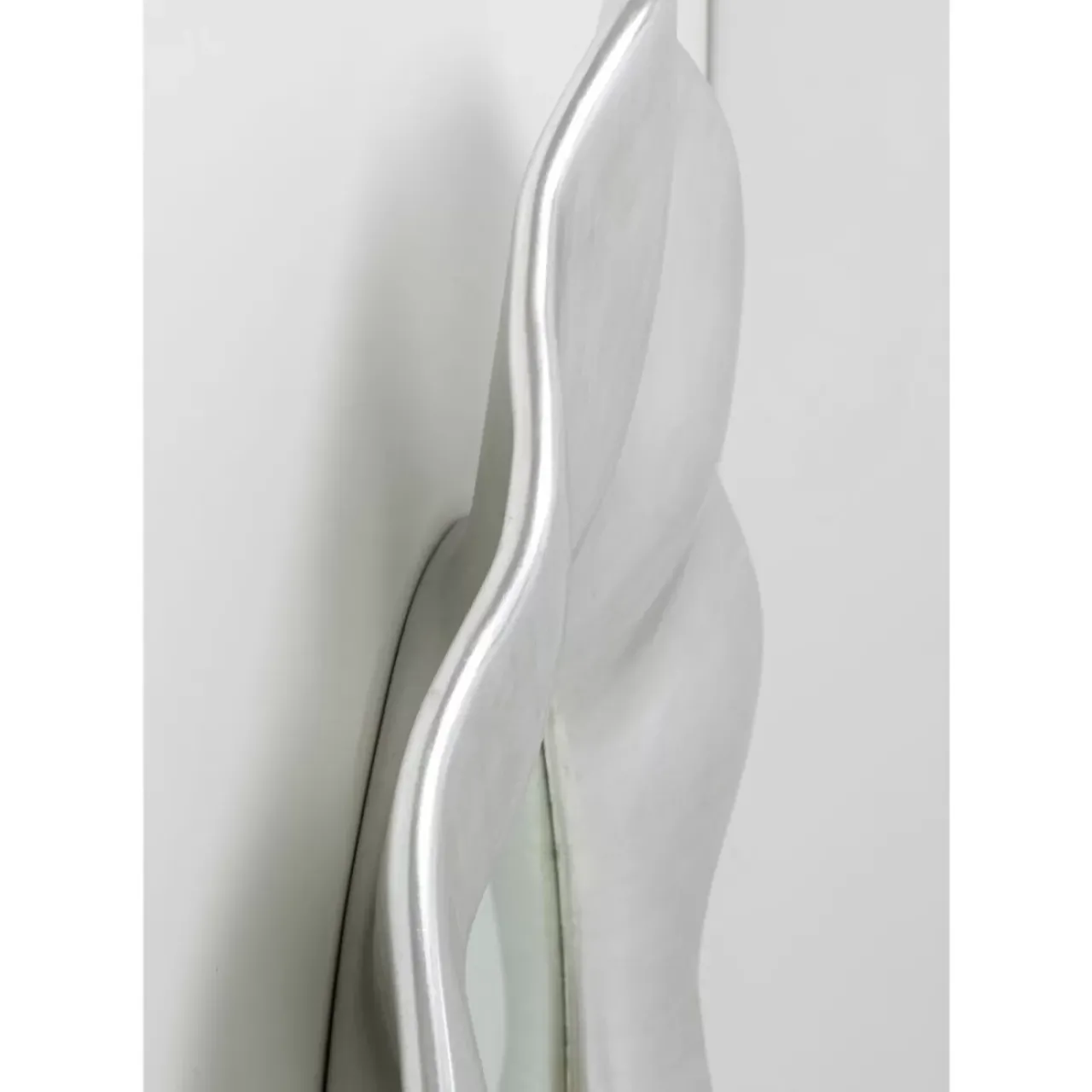 KARE Design Spiegel-Wandspiegel Riley Silber 150X98Cm