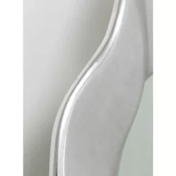 KARE Design Spiegel-Wandspiegel Riley Silber 150X98Cm