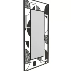 KARE Design Spiegel-Wandspiegel Segno 110X70Cm