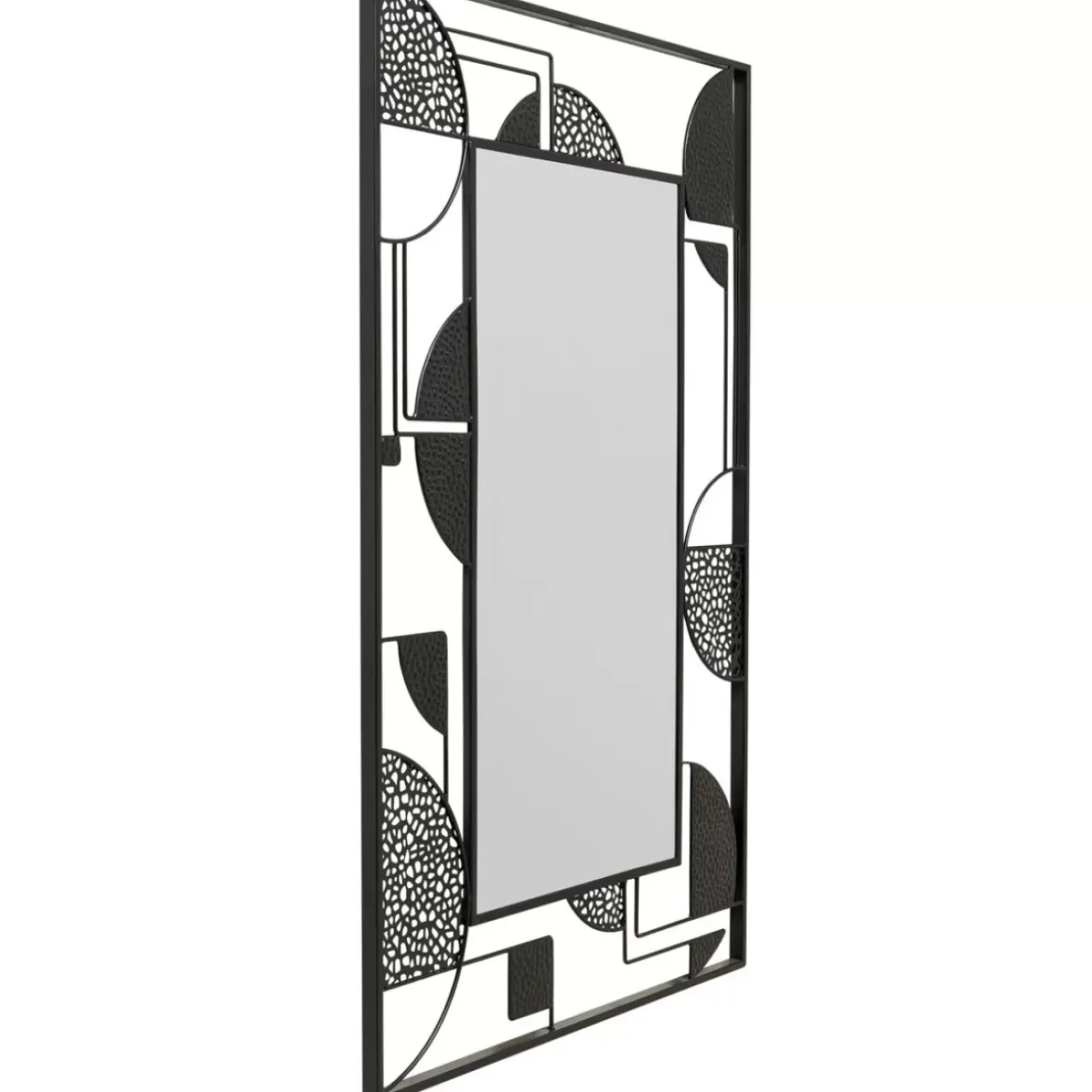 KARE Design Spiegel-Wandspiegel Segno 110X70Cm