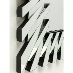 KARE Design Spiegel-Wandspiegel Sprocket 83X120Cm