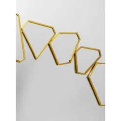 KARE Design Spiegel-Wandspiegel Sun Explosion O80Cm