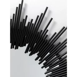 KARE Design Spiegel-Wandspiegel Sun Rise O104Cm