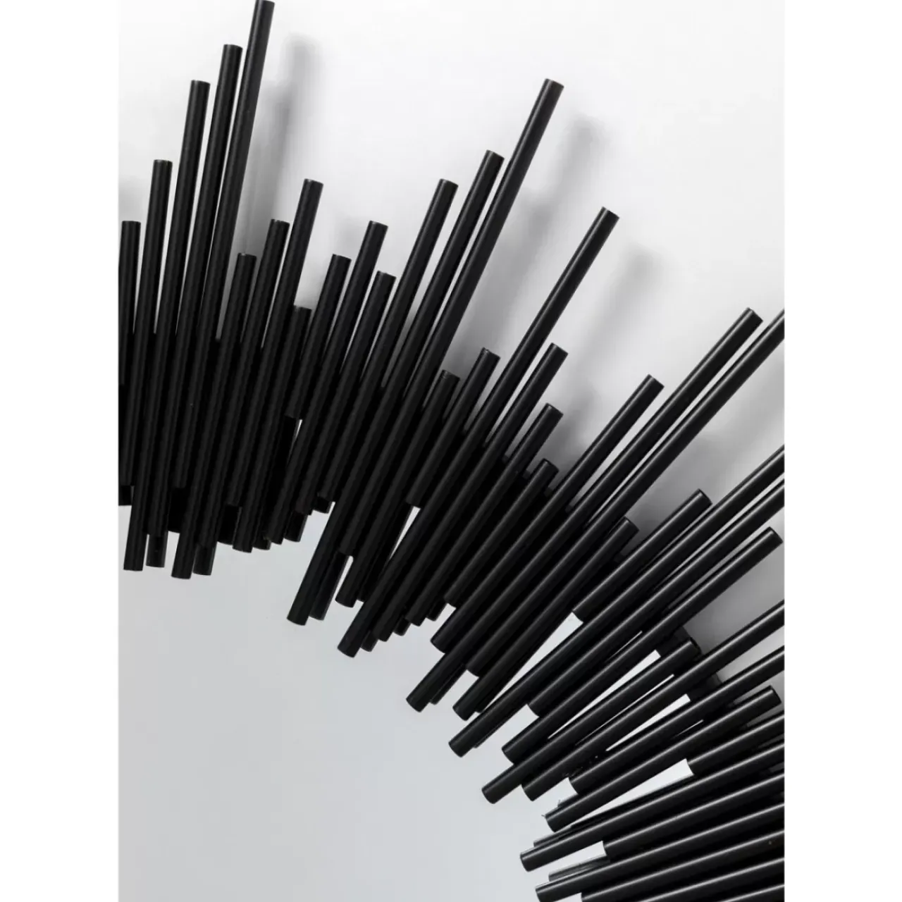 KARE Design Spiegel-Wandspiegel Sun Rise O104Cm