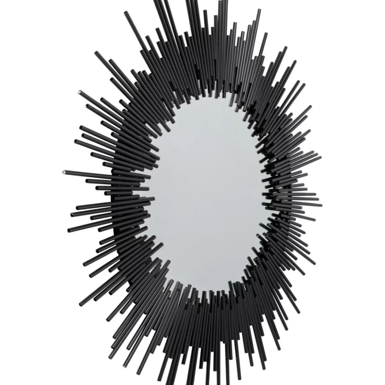 KARE Design Spiegel-Wandspiegel Sun Rise O104Cm