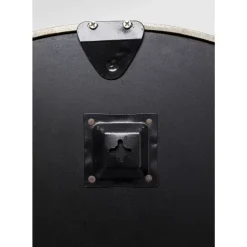 KARE Design Spiegel-Wandspiegel Tina Gold O61Cm