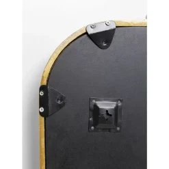 KARE Design Spiegel-Wandspiegel Window Tower Gold 51X113Cm