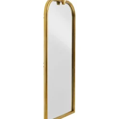 KARE Design Spiegel-Wandspiegel Window Tower Gold 51X113Cm
