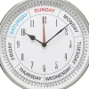 KARE Design Uhren-Wanduhr Barometer O30Cm