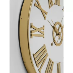 KARE Design Uhren-Wanduhr Casino Mirror O76Cm