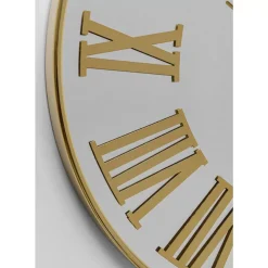 KARE Design Uhren-Wanduhr Casino Mirror O76Cm