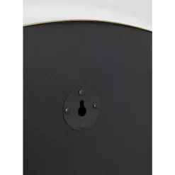 KARE Design Uhren-Wanduhr Casino Mirror O76Cm