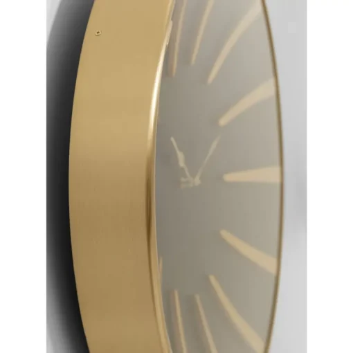 KARE Design Uhren-Wanduhr Charm O51Cm