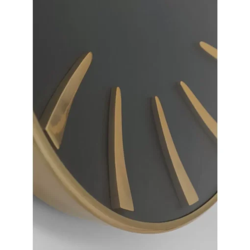 KARE Design Uhren-Wanduhr Charm O51Cm