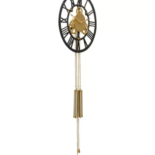 KARE Design Uhren-Wanduhr Clockwork 126X46Cm