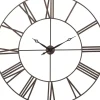 KARE Design Uhren-Wanduhr Factory 120Cm