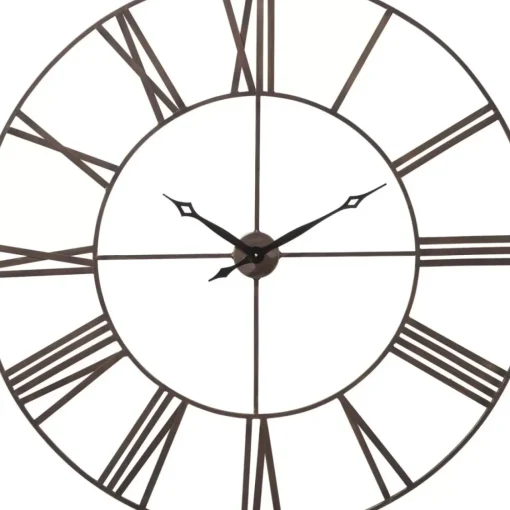 KARE Design Uhren-Wanduhr Factory 120Cm