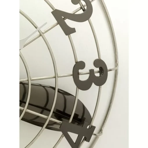 KARE Design Uhren-Wanduhr Fan Blade O61Cm