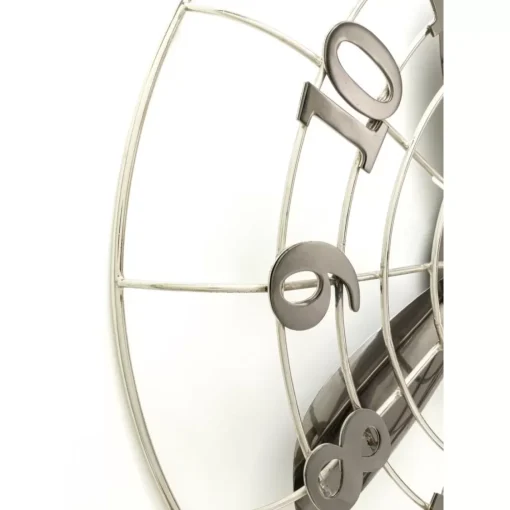 KARE Design Uhren-Wanduhr Fan Blade O61Cm