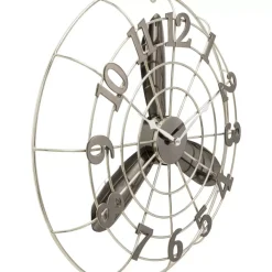 KARE Design Uhren-Wanduhr Fan Blade O61Cm