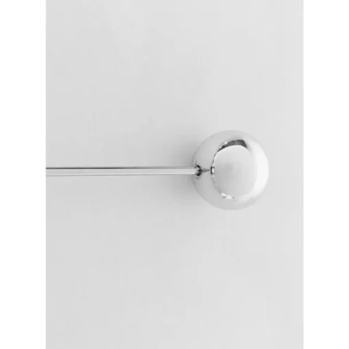 KARE Design Uhren-Wanduhr Like Umbrella Balls Chrome
