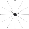 KARE Design Uhren-Wanduhr Like Umbrella Black