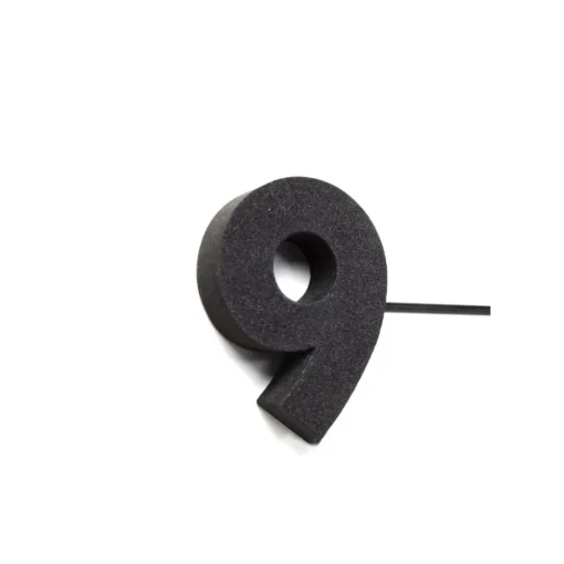 KARE Design Uhren-Wanduhr Like Umbrella Black