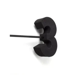 KARE Design Uhren-Wanduhr Like Umbrella Black