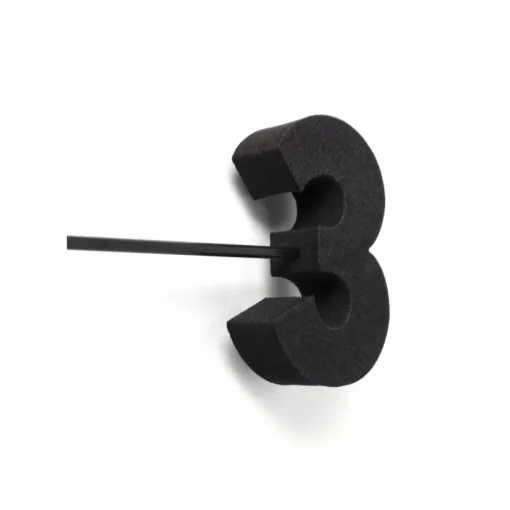 KARE Design Uhren-Wanduhr Like Umbrella Black