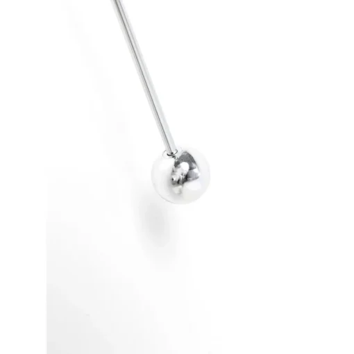 KARE Design Uhren-Wanduhr Like Umbrella Chrome