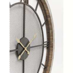 KARE Design Uhren-Wanduhr Village O121Cm