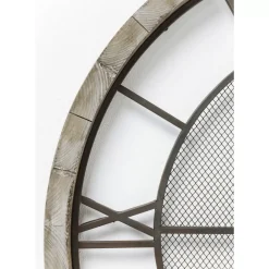 KARE Design Uhren-Wanduhr Village O121Cm