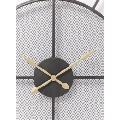 KARE Design Uhren-Wanduhr Village O121Cm