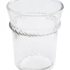 KARE Design Geschirr & Tischaccessoires-Wasserglas Georgia 10Cm