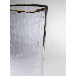 KARE Design Geschirr & Tischaccessoires-Wasserglas Hommage