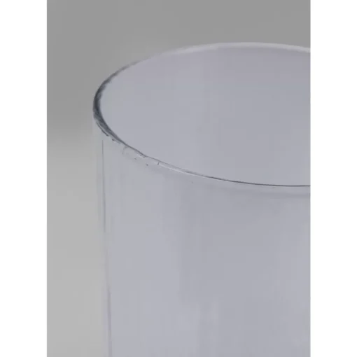 KARE Design Geschirr & Tischaccessoires-Wasserglas Riffle 16Cm