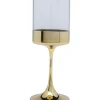KARE Design Geschirr & Tischaccessoires-Weinglas Electra Gold