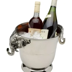 KARE Design Geschirr & Tischaccessoires-Weinkuhler Happy Elephants