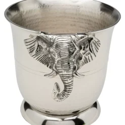 KARE Design Geschirr & Tischaccessoires-Weinkuhler Happy Elephants