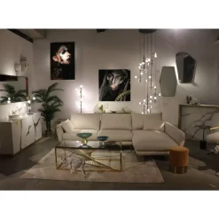 KARE Design Geschirr & Tischaccessoires-Weisweinglas Innocent Smoke