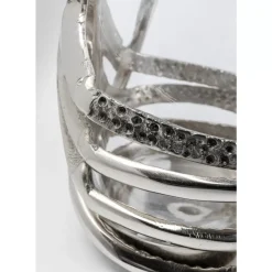 KARE Design Kerzenständer & Laternen-Windlicht Clinging Octopus 10Cm