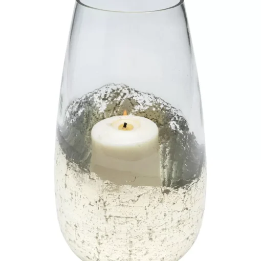 KARE Design Kerzenständer & Laternen-Windlicht Glory 27Cm